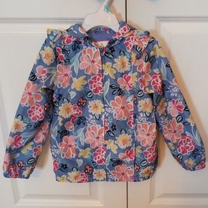 Gymboree 5t spring jacket